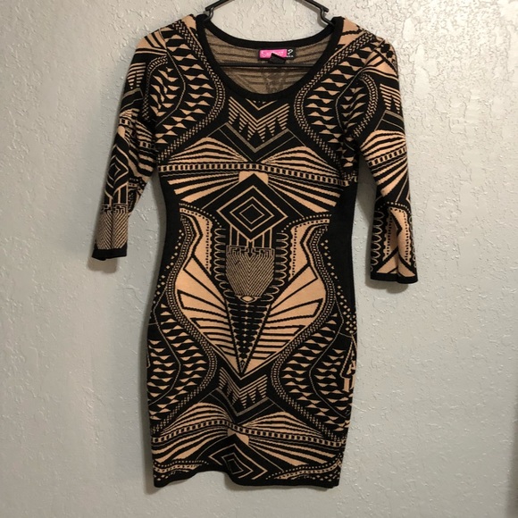 Say What? Dresses & Skirts - Say what? sweater dress size small